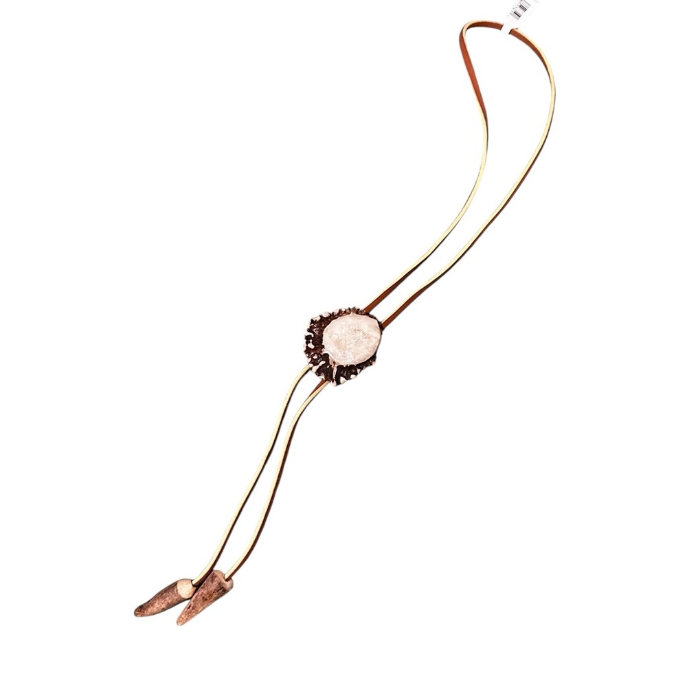 Vintage bolo tie!